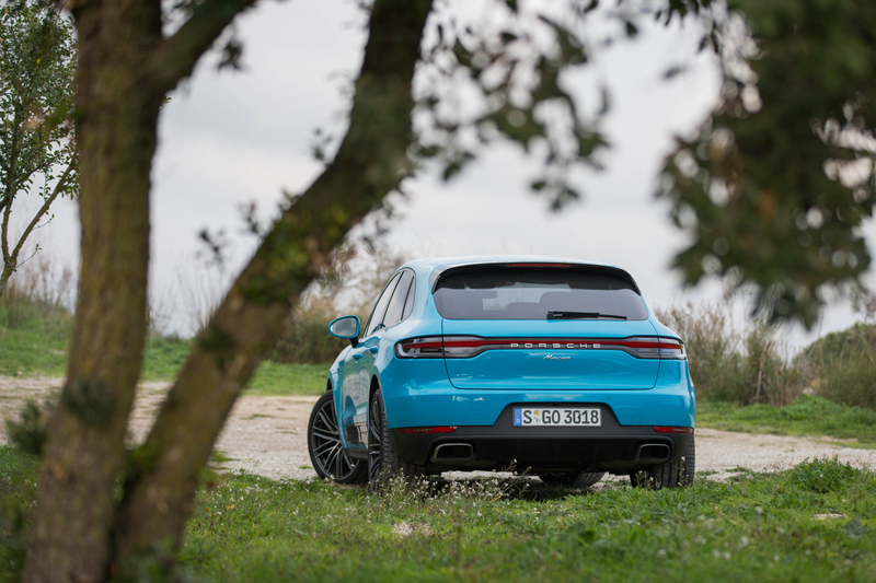Illustration for article titled What Do You Want to Know About the 2019 Porsche Macan?